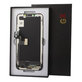 Apple iPhone 12, 12 Pro - LCD Display + Touchscreen Front Glas + Rahmen Hard OLED FixPremium