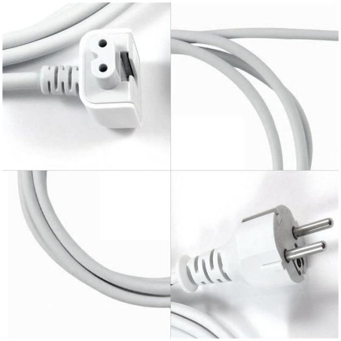 Volex - Verlängerungskabel für Apple Adapter