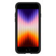 Spigen - Hülle Ultra Hybrid für iPhone 7, 8, SE 2020 & SE 2022, Frost Black