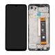 Samsung Galaxy M33 5G M336B - LCD Display + Touch Screen + Frame - GH82-28492A, GH82-28669A Genuine Service Pack