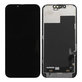 Display In-Cell FHD für iPhone 13, Touchscreen-Glas mit Rahmen, FixPremium