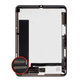 Apple iPad Mini 6 - LCD Display + Touchscreen Front Glas Refurbished