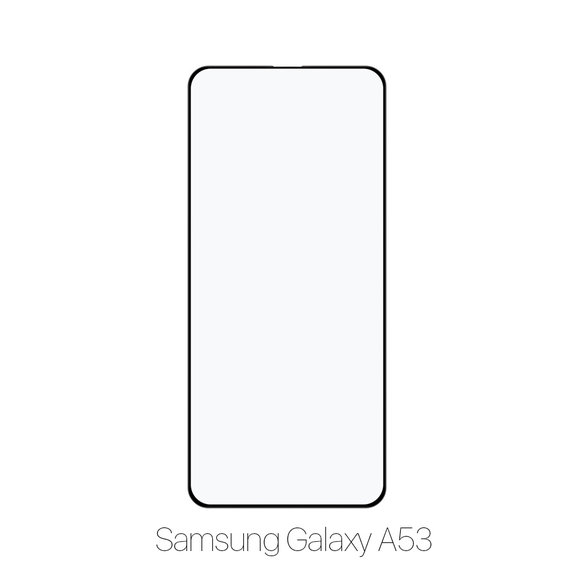 FixPremium FullCover Glass - Gehärtetes Glas für Samsung Galaxy A53 5G
