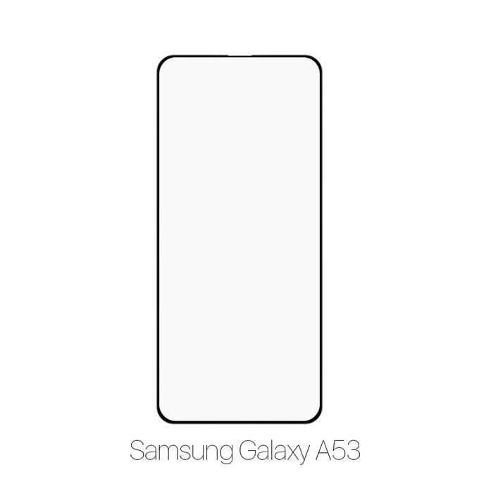 FixPremium FullCover Glass - Gehärtetes Glas für Samsung Galaxy A53 5G