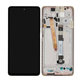 Xiaomi Poco X3 Pro - LCD Display + Touchscreen Front Glas + Rahmen (Metal Bronze) - 560004J20S00 Genuine Service Pack