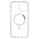 Spigen - Hülle Ultra Hybrid mit MagSafe für iPhone 13 Pro Max, weiss