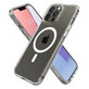 Spigen - Hülle Ultra Hybrid mit MagSafe für iPhone 13 Pro Max, weiss