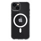 Spigen - Hülle Ultra Hybrid mit MagSafe für iPhone 13 mini, weiss