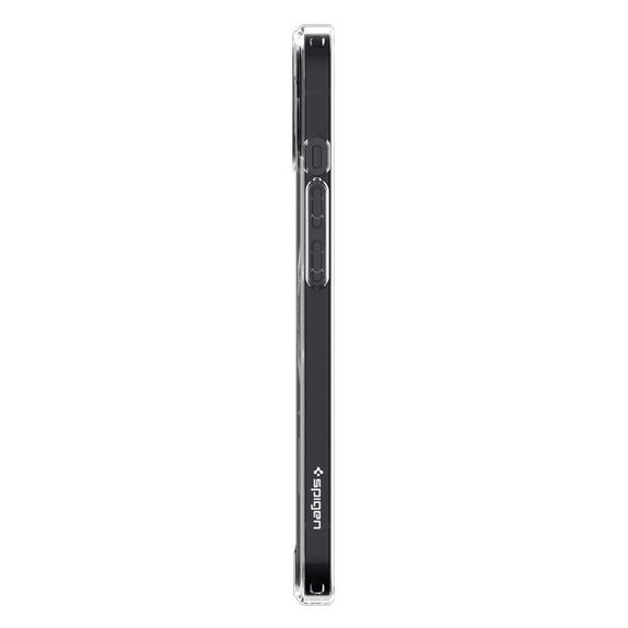 Spigen - Hülle Ultra Hybrid mit MagSafe für iPhone 13 mini, weiss