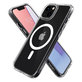 Spigen - Hülle Ultra Hybrid mit MagSafe für iPhone 13 mini, weiss