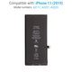Apple iPhone 11 - Akku Batterie 3110mAh Service Pack