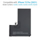 Apple iPhone 13 Pro - Akku Batterie A2656 3095mAh Service Pack