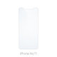 FixPremium Glass - Gehärtetes Glas für iPhone XR und 11
