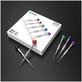 2UUL Scroo - Lollipop Schraubenzieher Set 5in1