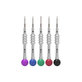 2UUL Scroo - Lollipop Schraubenzieher Set 5in1
