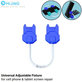 MiJing PM-11 - Universell Verstellbarer Halter (Blau)