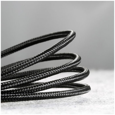 Baseus - USB-C / USB Kabel (2m), schwarz