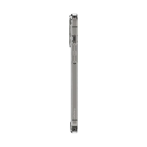 Spigen - Hülle Ultra Hybrid mit MagSafe für iPhone 13 Pro, weiss