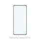 FixPremium FullCover Glass - Gehärtetes Glas für Samsung Galaxy S21 FE
