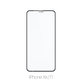 FixPremium FullCover Glass - Gehärtetes Glas für iPhone XR und 11