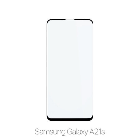 FixPremium FullCover Glass - Gehärtetes Glas für Samsung Galaxy A21s