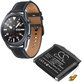 Samsung Galaxy Watch 3 45mm R840, R845 - Akku Batterie EB-BR840ABY 330mAh HQ