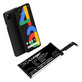 Google Pixel 4a 4G - Akku Batterie G025J-B 3050mAh HQ