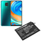 Xiaomi Redmi Note 9 Pro - Akku Batterie BN52 4800mAh HQ
