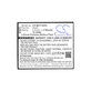 Motorola Moto E4 XT1761 - Akku Batterie GK40 2700mAh HQ