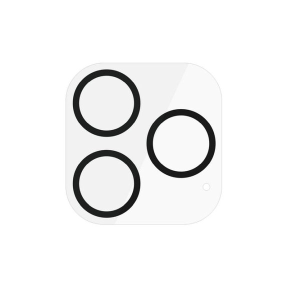 PanzerGlass - Kameraobjektiv-Schutzhülle PicturePerfect für iPhone 13 Pro und 13 Pro Max, transparent