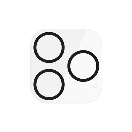 PanzerGlass - Kameraobjektiv-Schutzhülle PicturePerfect für iPhone 13 Pro und 13 Pro Max, transparent