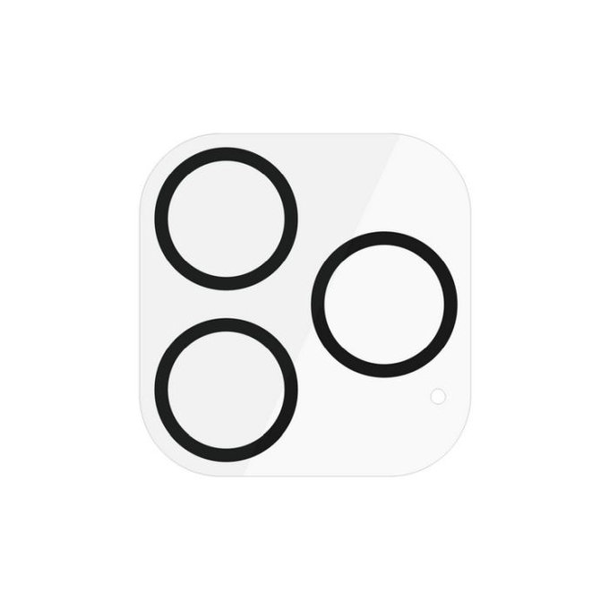 PanzerGlass - Kameraobjektiv-Schutzhülle PicturePerfect für iPhone 13 Pro und 13 Pro Max, transparent