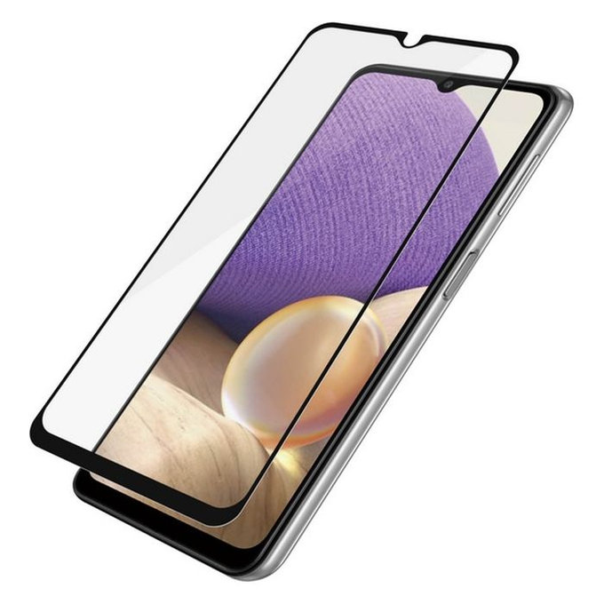 PanzerGlass - Gehärtetes Glas Case Friendly für Samsung Galaxy A13, A13 5G, A23, M13, M23 5G, M33 5G und A23 5G, schwarz