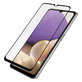 PanzerGlass - Gehärtetes Glas Case Friendly für Samsung Galaxy A13, A13 5G, A23, M13, M23 5G, M33 5G und A23 5G, schwarz