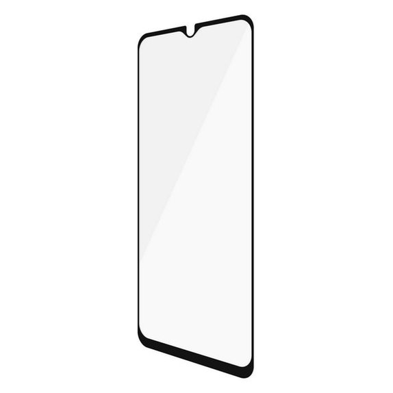 PanzerGlass - Gehärtetes Glas Case Friendly für Samsung Galaxy A13, A13 5G, A23, M13, M23 5G, M33 5G und A23 5G, schwarz
