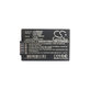 Panasonic Lumix DMC-FZ40, FZ45, FZ47, FZ48, FZ60, FZ62, FZ70, FZ72, FZ100, FZ150 - Akku Batterie DMW-BMB9 Li-Ion 750mAh HQ