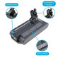 Dyson V10 - Akku Batterie 969352-02, SV12, 206340 Li-Ion 25.2V 3000mAh HQ