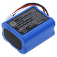 iRobot Braava 2000, 300, 380, 380T, 381, 390, Mint 5200, Mint Plus 5200, Proscenic JOJO Professional - Akku Batterie GPRHC202N026, 4409709, W206001001399 Ni-MH 7.2V 1500mAh HQ