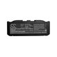 iRobot Roomba e-series, i-series - Akku Batterie ABL-D1, 4624864, ABL-D2 Li-Ion 14.4V 6800mAh HQ
