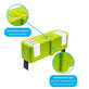 iRobot Roomba 600, 800, 900-series - Akku Batterie 4502233, 4374392, 2130LI Li-Ion 14.4V 4000mAh HQ