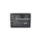 Canon EOS 1100D, 1200D, Kiss X50, Rebel T3, T5 - Akku Batterie LP-E10 Li-Ion 1100mAh HQ