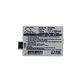 Canon EOS 450D, 500D, 1000D, Kiss F, Kiss X2, Kiss X3, Rebel T1i, XS, XSi - Akku Batterie LP-E5 Li-Ion 1080mAh HQ