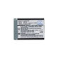 Canon Powershot G5X, G7X, G7X M2, G7X M3, G9X, G9X M2, PowerShot SX620HS, SX720HS, SX730HS, SX740HS - Akku Batterie NB-13L Li-Ion 1050mAh HQ