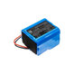 Philips SpeedPro, SpeedPro Aqua - Akku Batterie INR18650C25 Li-Ion 21.6V 2500mAh HQ