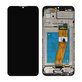 Samsung Galaxy A02s A025F - LCD Display + Touchscreen Front Glas + Rahmen TFT