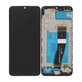Samsung Galaxy A02s A025F - LCD Display + Touchscreen Front Glas + Rahmen TFT