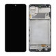 Samsung Galaxy A22 A225F - LCD Display + Touchscreen Front Glas + Rahmen TFT
