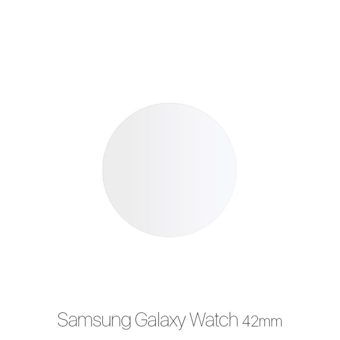 FixPremium Watch Protector - Gehärtetes Glas für Samsung Galaxy Watch 42mm