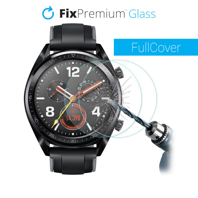 FixPremium Watch Protector - Plexiglas für Samsung Galaxy Watch Active 2 44mm