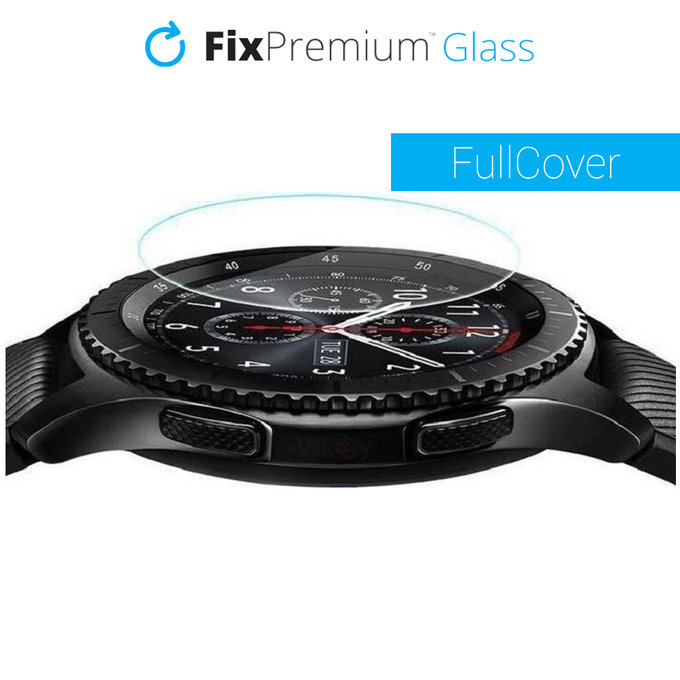 FixPremium Watch Protector - Plexiglas für Samsung Galaxy Watch Active 2 44mm